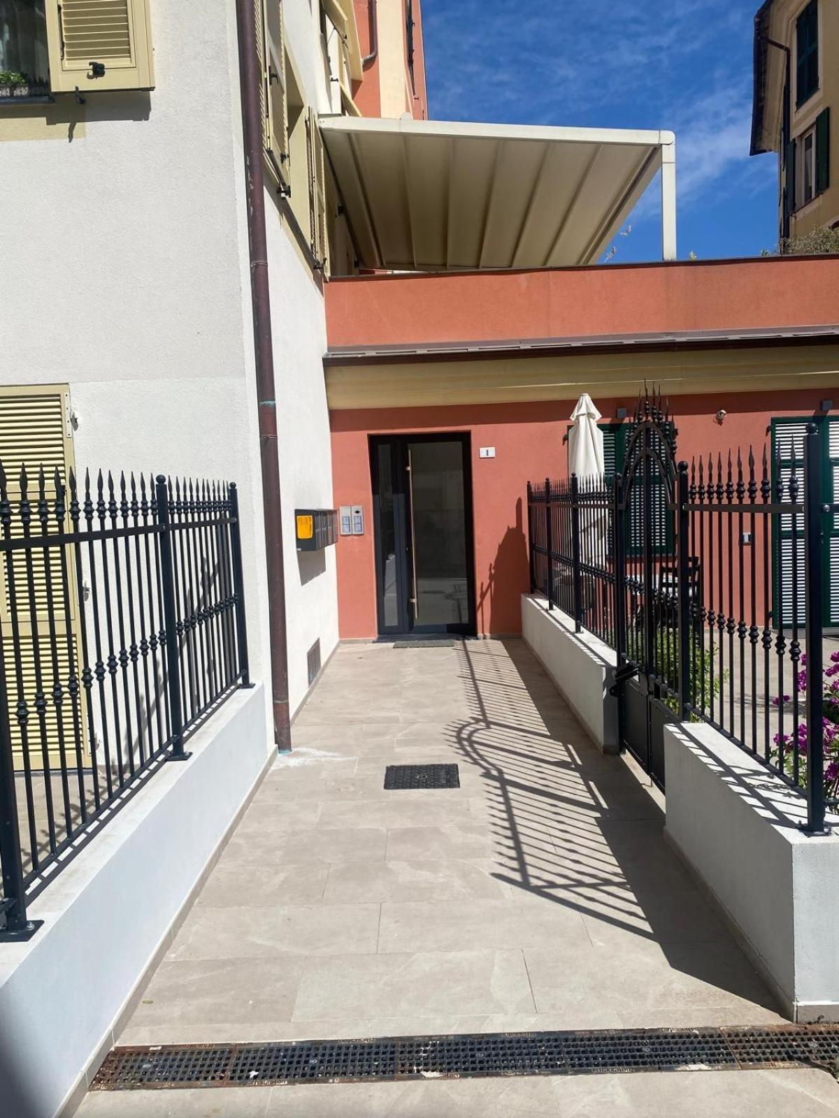 Appartamento Genova Centro المظهر الخارجي الصورة