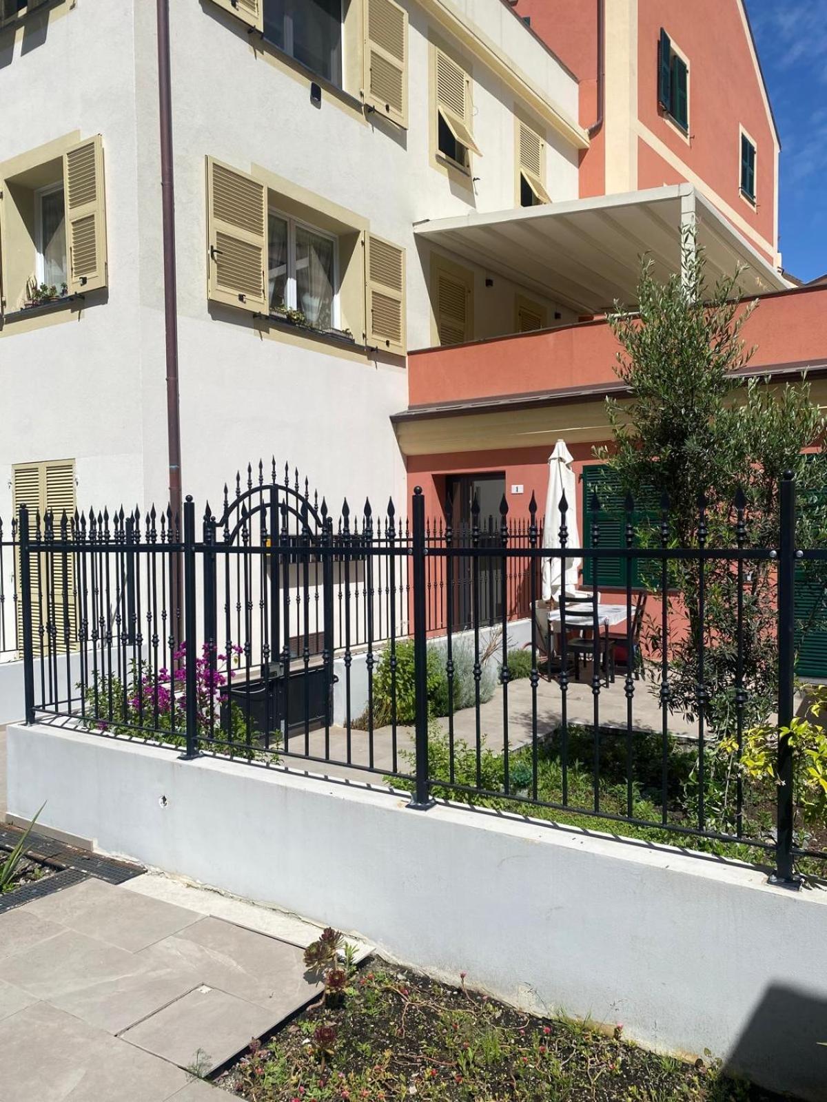 Appartamento Genova Centro المظهر الخارجي الصورة