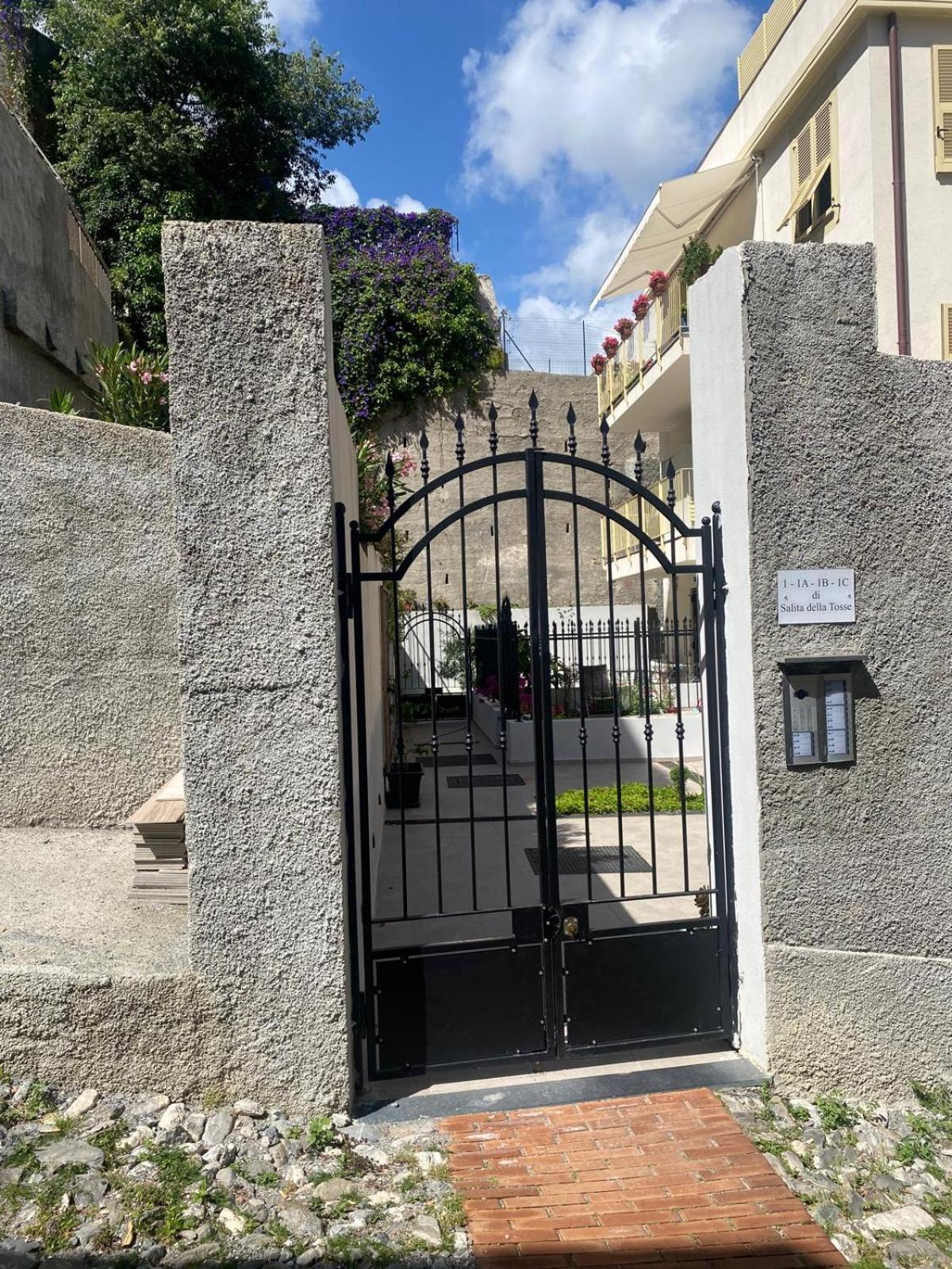Appartamento Genova Centro المظهر الخارجي الصورة